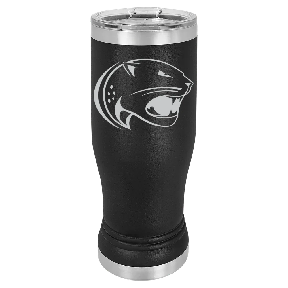 University of South Alabama Polar Camel 14 oz. Pilsner Tumbler