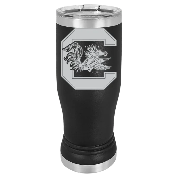 University of South Carolina, Columbia Polar Camel 14 oz. Pilsner Tumbler