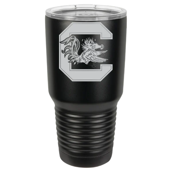 University of South Carolina, Columbia Polar Camel 30 oz. Ringneck Tumbler with Standard Lid