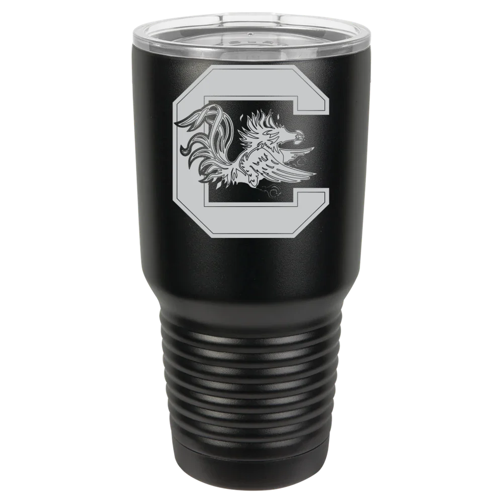 University of South Carolina, Columbia Polar Camel 30 oz. Ringneck Tumbler with Standard Lid