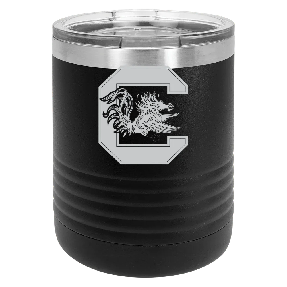 University of South Carolina, Columbia Polar Camel 10 oz. Tumbler with Standard Lid