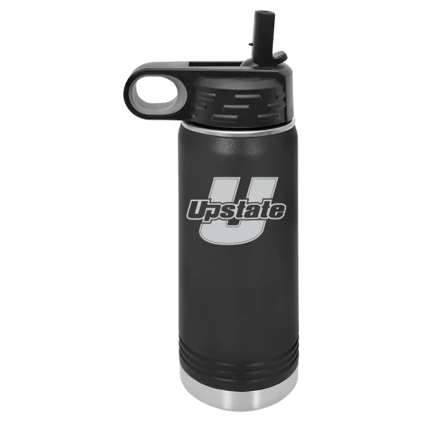 University of South Carolina Upstate Polar Camel 20 oz. Water Bottle