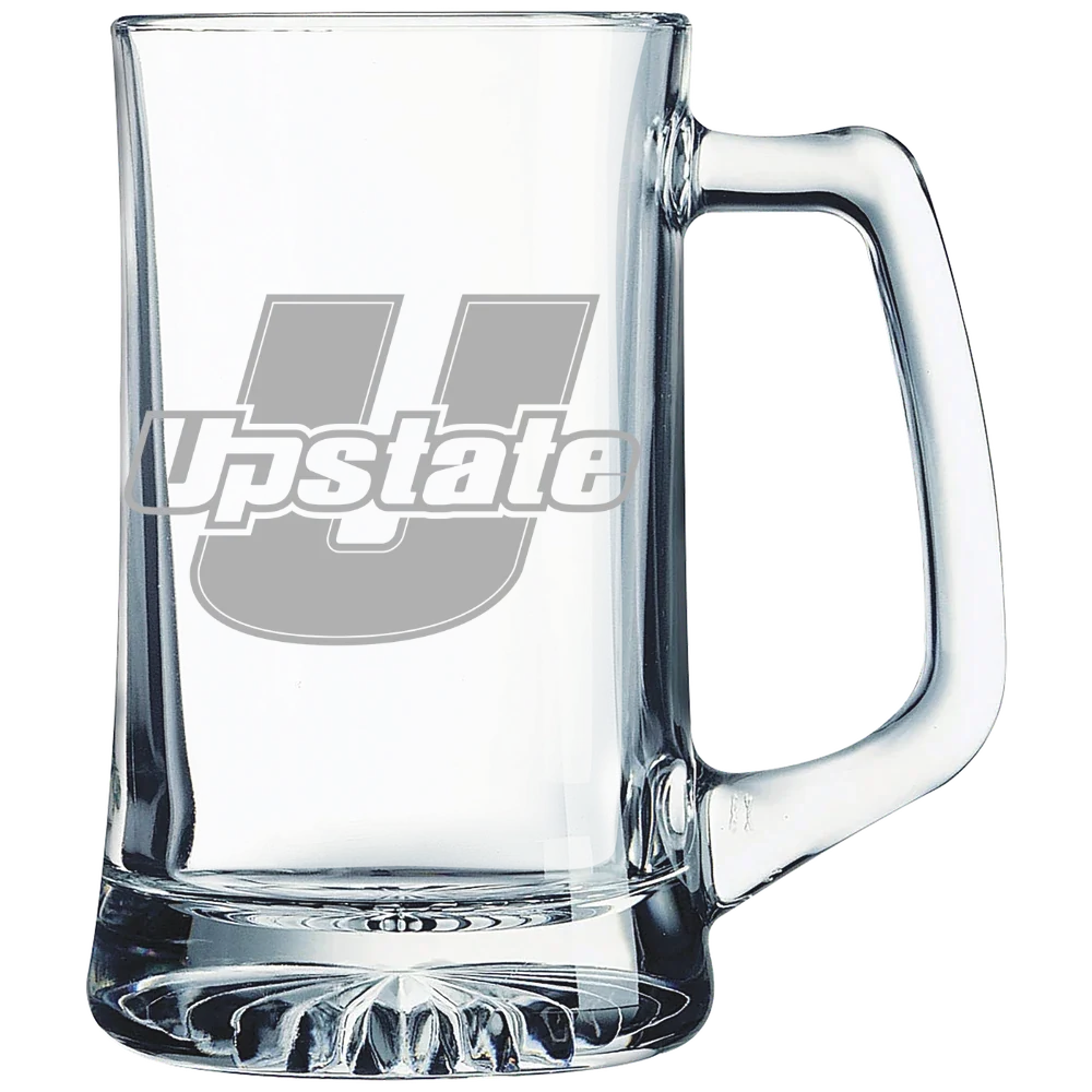 University of South Carolina Upstate Polar Camel 25 oz. Beer Mug with Handle