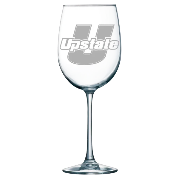 University of South Carolina Upstate Polar Camel 19 oz. Wine Glass