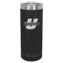 University of South Carolina Upstate Polar Camel 22 oz. Skinny Tumbler with Slider Lid