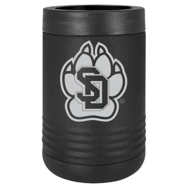 University of South Dakota Polar Camel Standard Beverage Holder