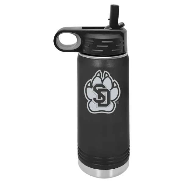 University of South Dakota Polar Camel 20 oz. Water Bottle