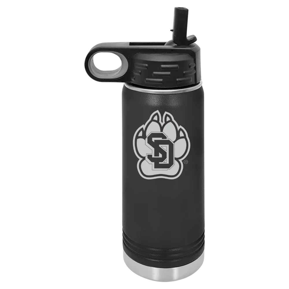 University of South Dakota Polar Camel 20 oz. Water Bottle