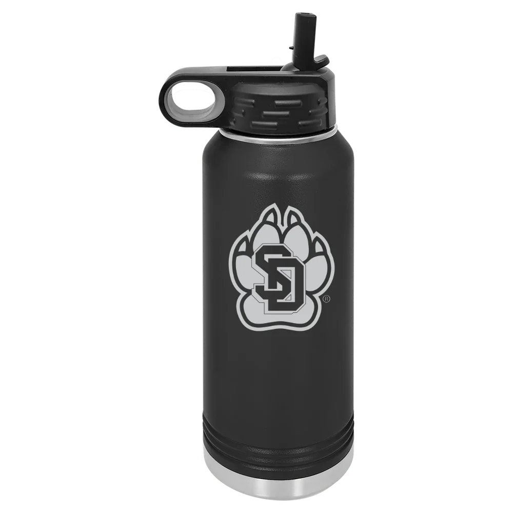 University of South Dakota Polar Camel 32 oz. Water Bottle