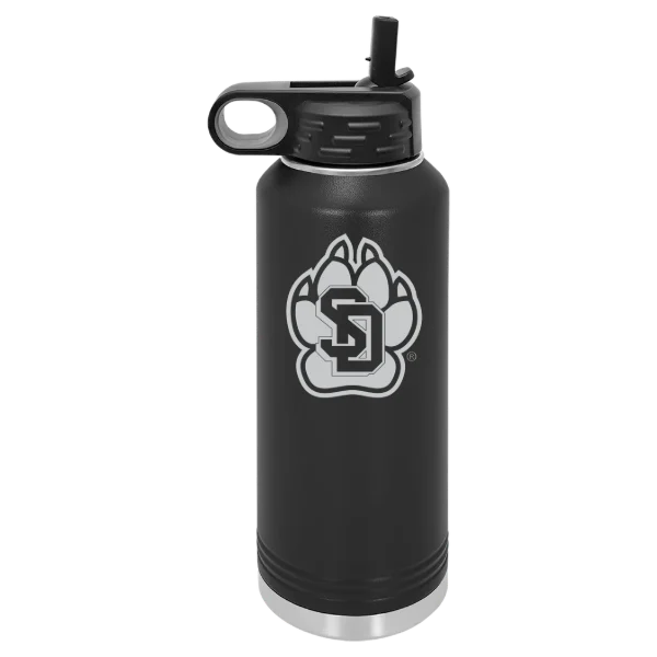 University of South Dakota Polar Camel 40 oz. Water Bottle