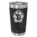 University of South Dakota Polar Camel 16 oz. Pint Tumbler