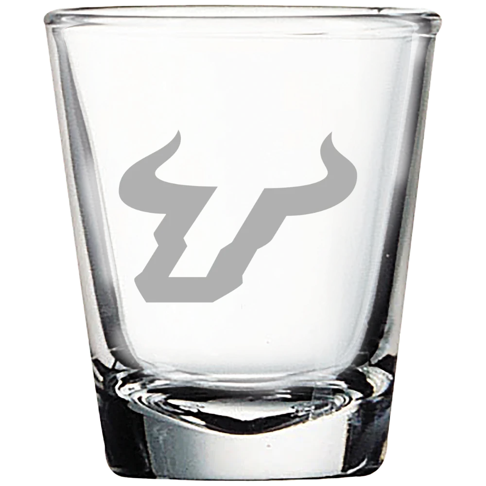 University of South Florida Polar Camel 1.7 oz. Shot Glass