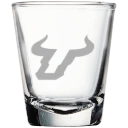 University of South Florida Polar Camel 1.7 oz. Shot Glass