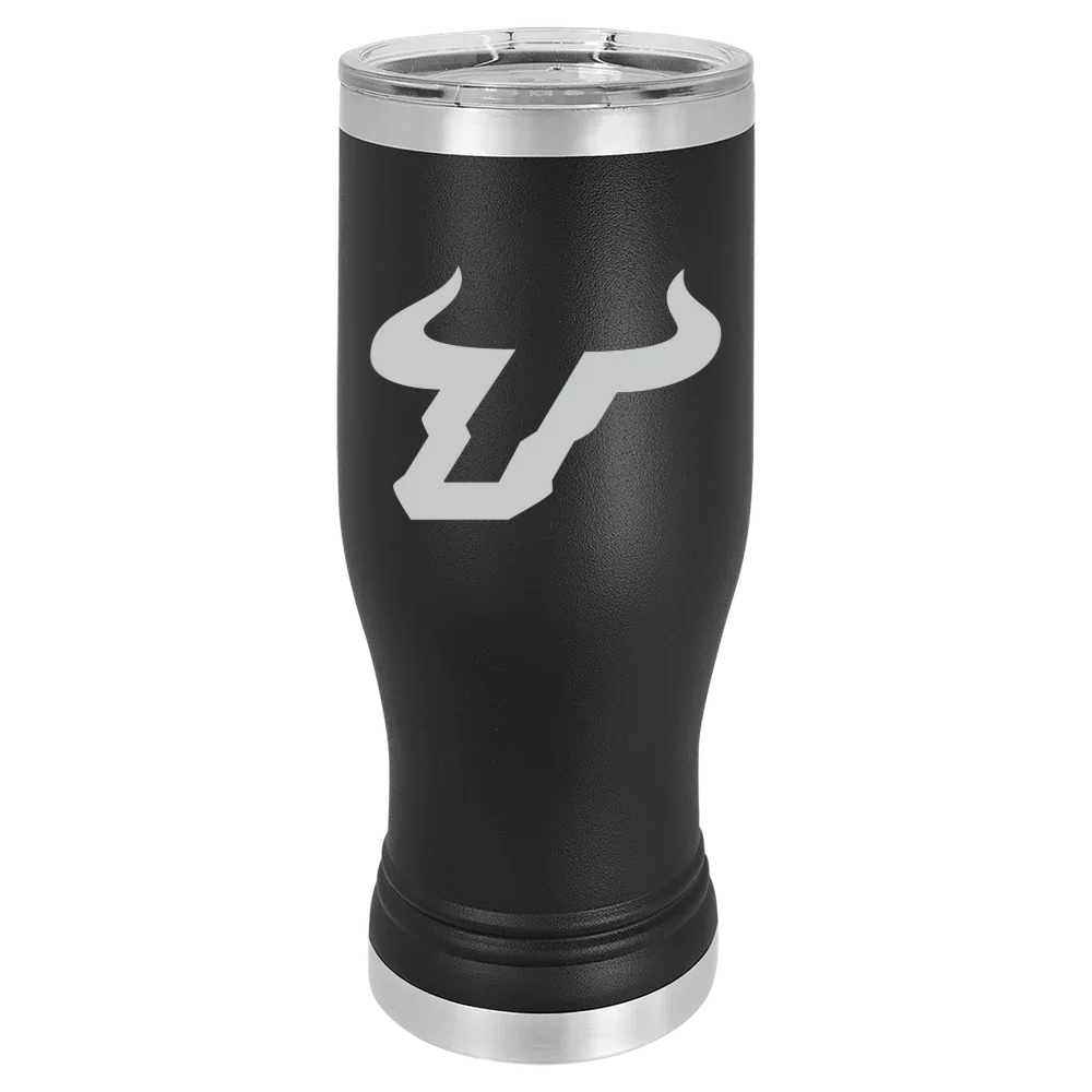 University of South Florida Polar Camel 20 oz. Pilsner Tumbler