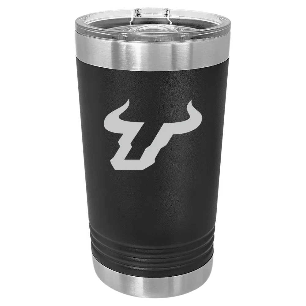 University of South Florida Polar Camel 16 oz. Pint Tumbler