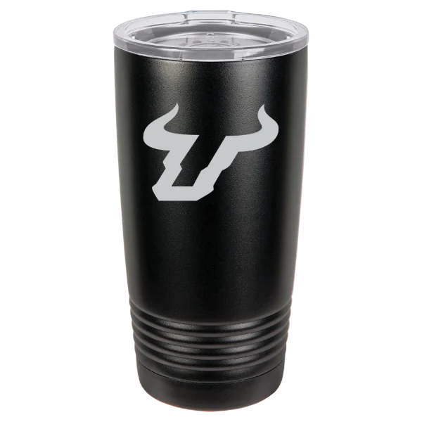 University of South Florida Polar Camel 20 oz. Ringneck Tumbler with Standard Lid