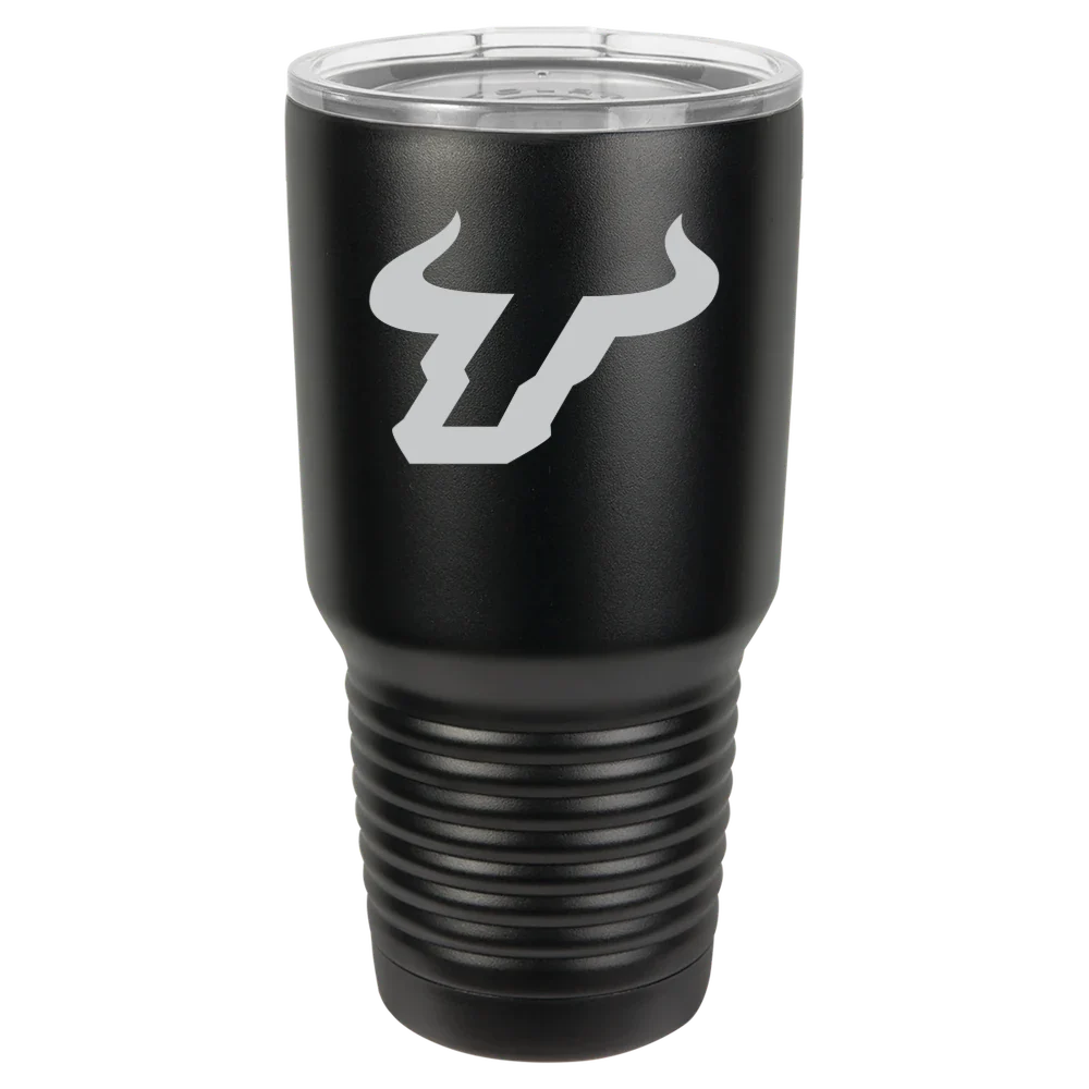 University of South Florida Polar Camel 30 oz. Ringneck Tumbler with Standard Lid