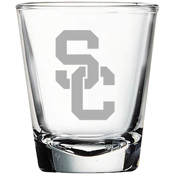 University of Southern California Polar Camel 1.7 oz. Shot Glass