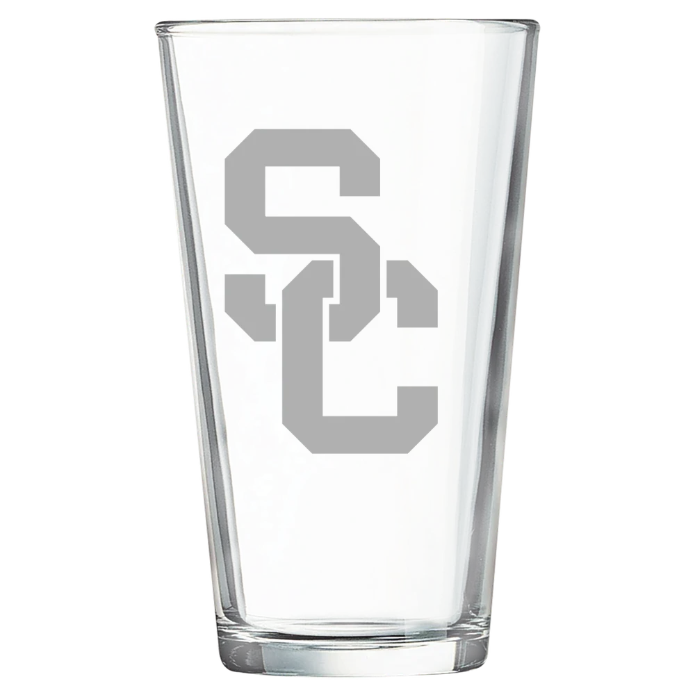 University of Southern California Polar Camel 16 oz. Pint Mixing Glass