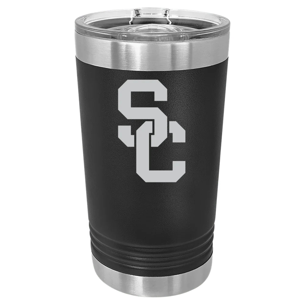 University of Southern California Polar Camel 16 oz. Pint Tumbler