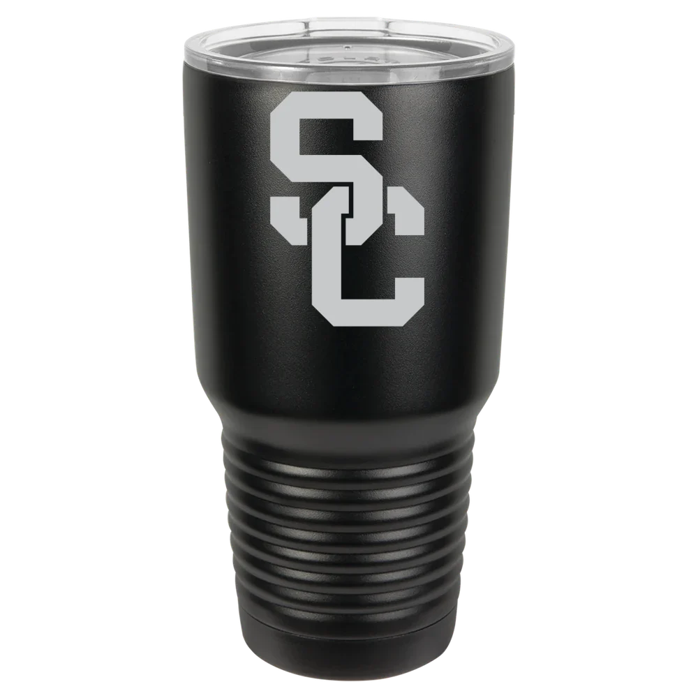 University of Southern California Polar Camel 30 oz. Ringneck Tumbler with Standard Lid