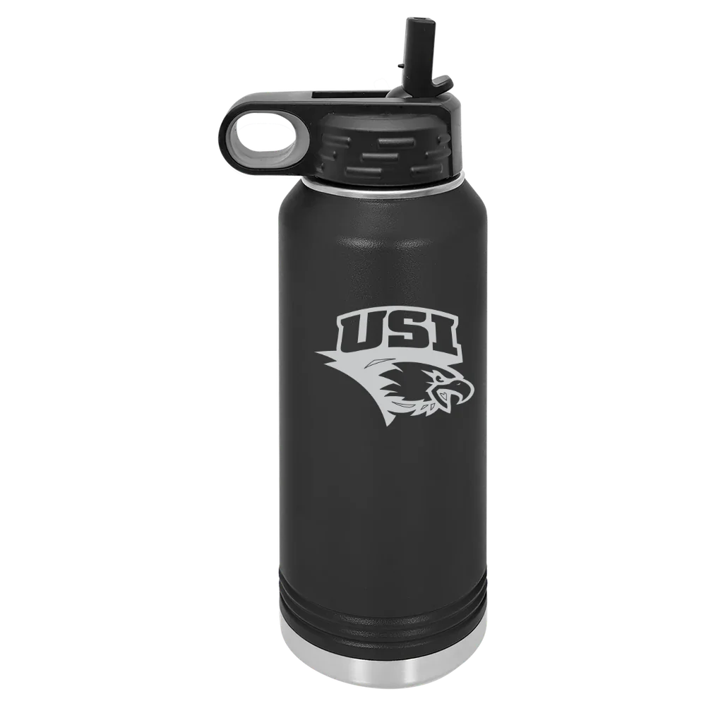 University of Southern Indiana Polar Camel 32 oz. Water Bottle