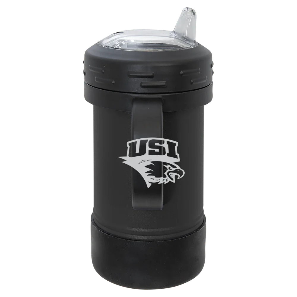 University of Southern Indiana Polar Camel 10 oz. Sippy Cup