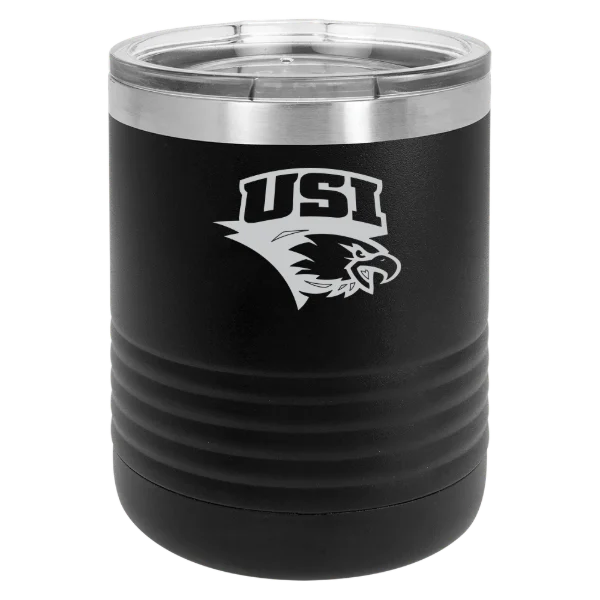 University of Southern Indiana Polar Camel 10 oz. Tumbler with Standard Lid