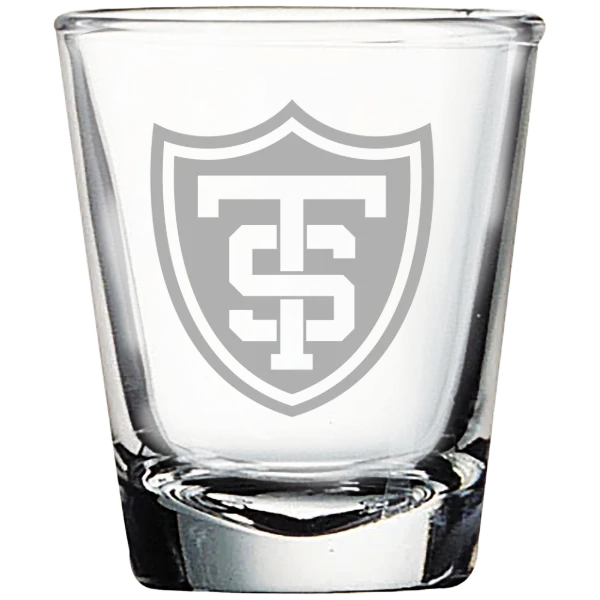 University of St. Thomas (Minnesota) Polar Camel 1.7 oz. Shot Glass