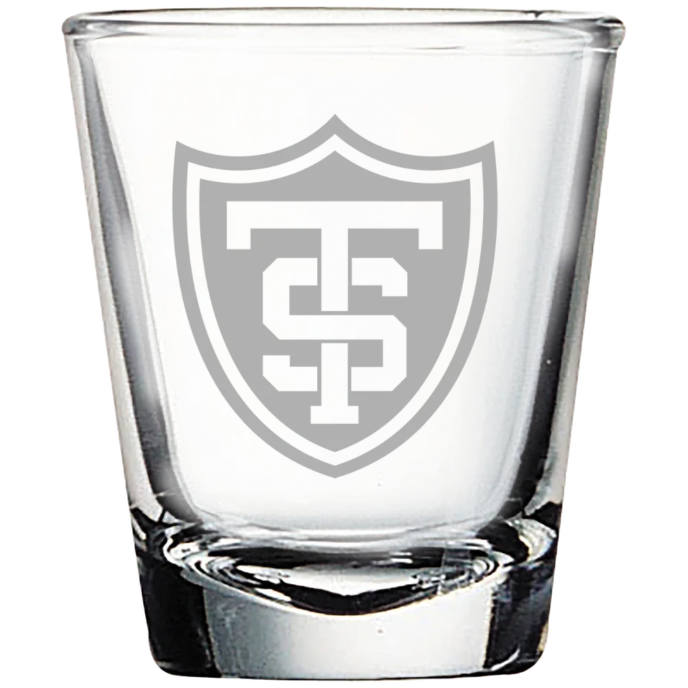 University of St. Thomas (Minnesota) Polar Camel 1.7 oz. Shot Glass
