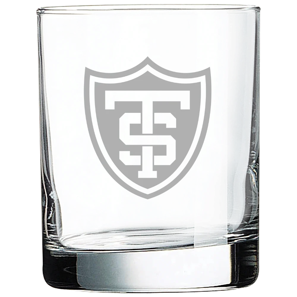 University of St. Thomas (Minnesota) Polar Camel 10 1/2 oz. On The Rocks Glass