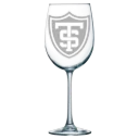University of St. Thomas (Minnesota) Polar Camel 19 oz. Wine Glass
