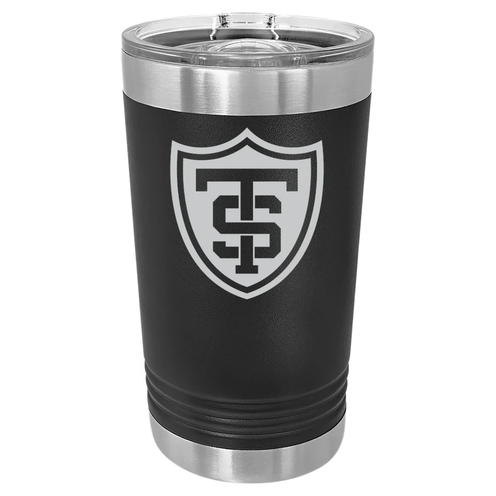 University of St. Thomas (Minnesota) Polar Camel 16 oz. Pint Tumbler