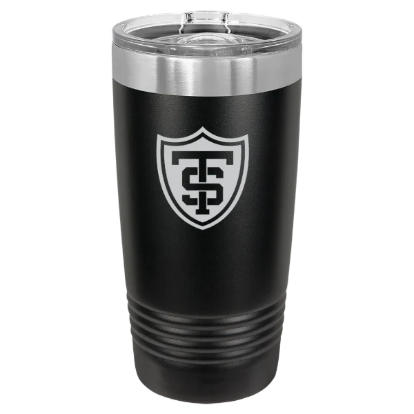 University of St. Thomas (Minnesota) Polar Camel 20 oz. Ringneck Tumbler with Slider Lid