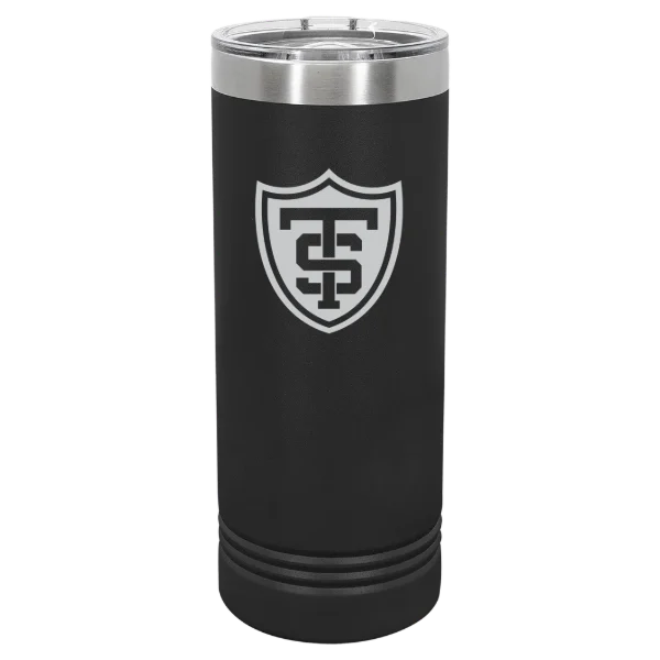 University of St. Thomas (Minnesota) Polar Camel 22 oz. Skinny Tumbler with Slider Lid