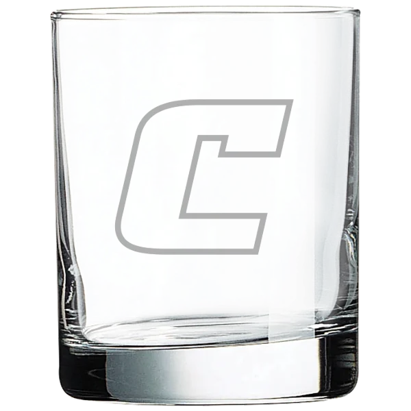 University of Tennessee at Chattanooga Polar Camel 10 1/2 oz. On The Rocks Glass