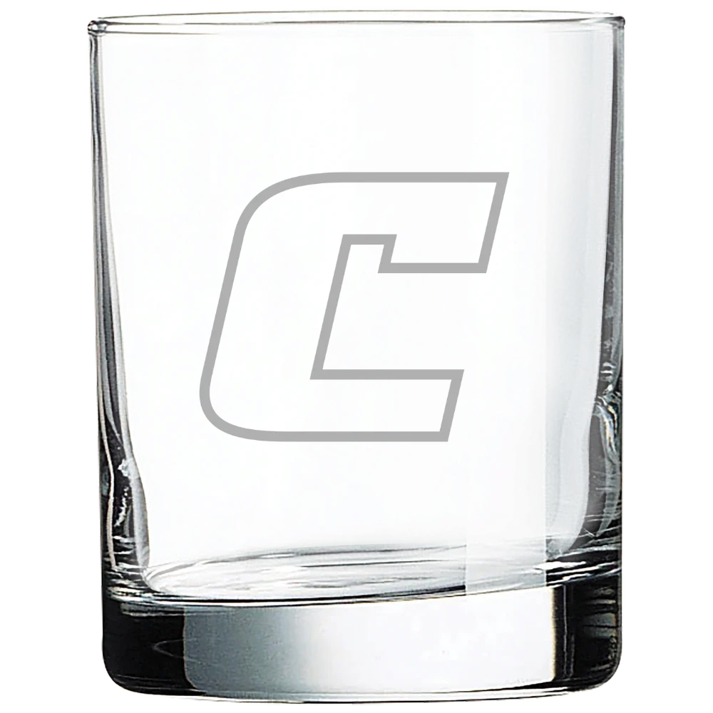 University of Tennessee at Chattanooga Polar Camel 10 1/2 oz. On The Rocks Glass