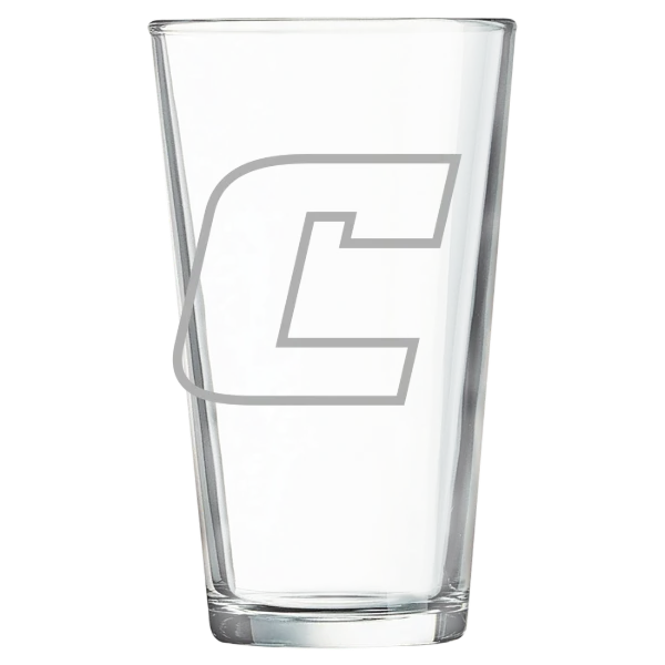 University of Tennessee at Chattanooga Polar Camel 16 oz. Pint Mixing Glass