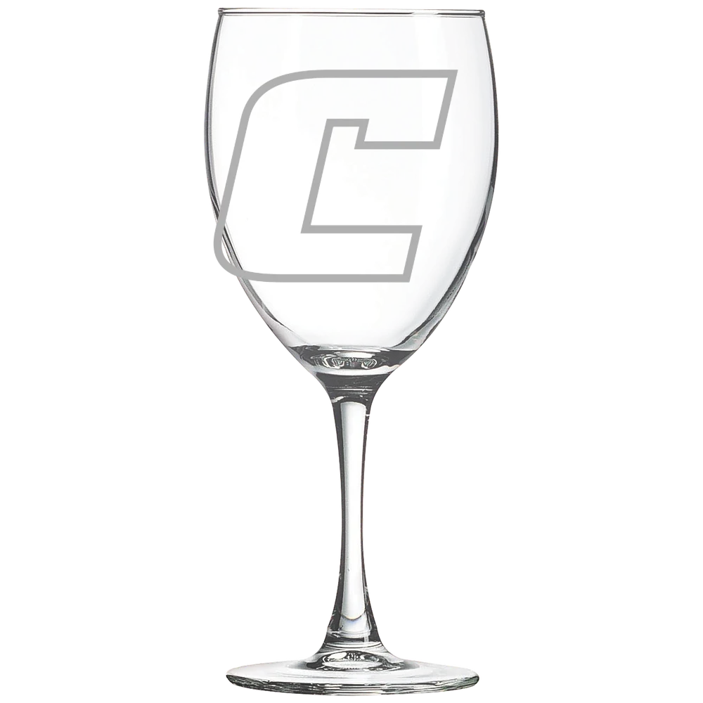 University of Tennessee at Chattanooga Polar Camel 10 1/2 oz. Wine Glass
