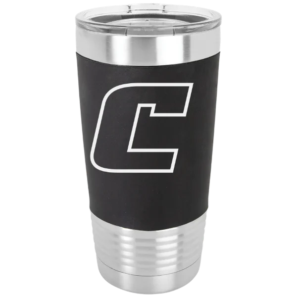 University of Tennessee at Chattanooga Polar Camel 20 oz. Silicone Grip Tumbler with Standard Lid