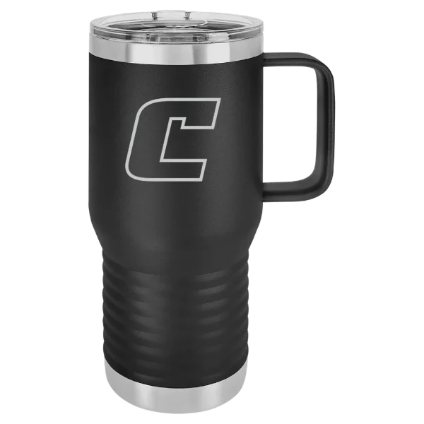 University of Tennessee at Chattanooga Polar Camel 20 oz. Travel Mug with Slider Lid
