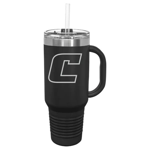 University of Tennessee at Chattanooga Polar Camel 40 oz. Travel Mug with Snap Lid & Straw