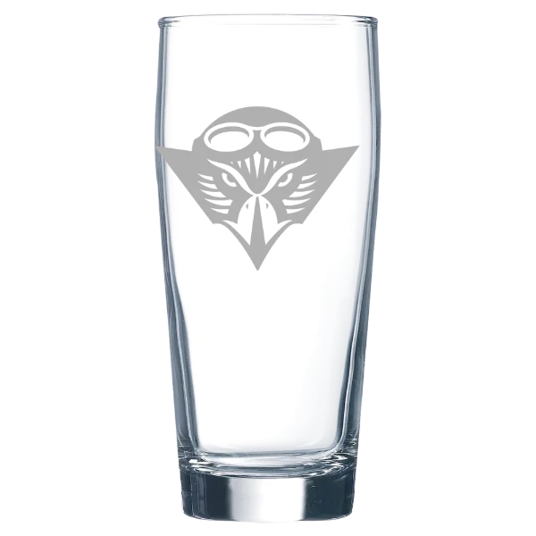 University of Tennessee at Martin Polar Camel 16 oz. Willi Becher Beer Glass