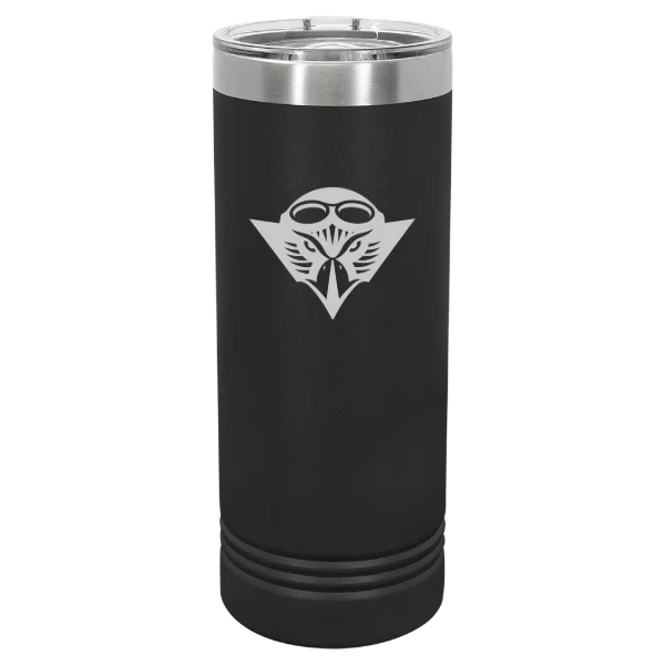 University of Tennessee at Martin Polar Camel 22 oz. Skinny Tumbler with Slider Lid