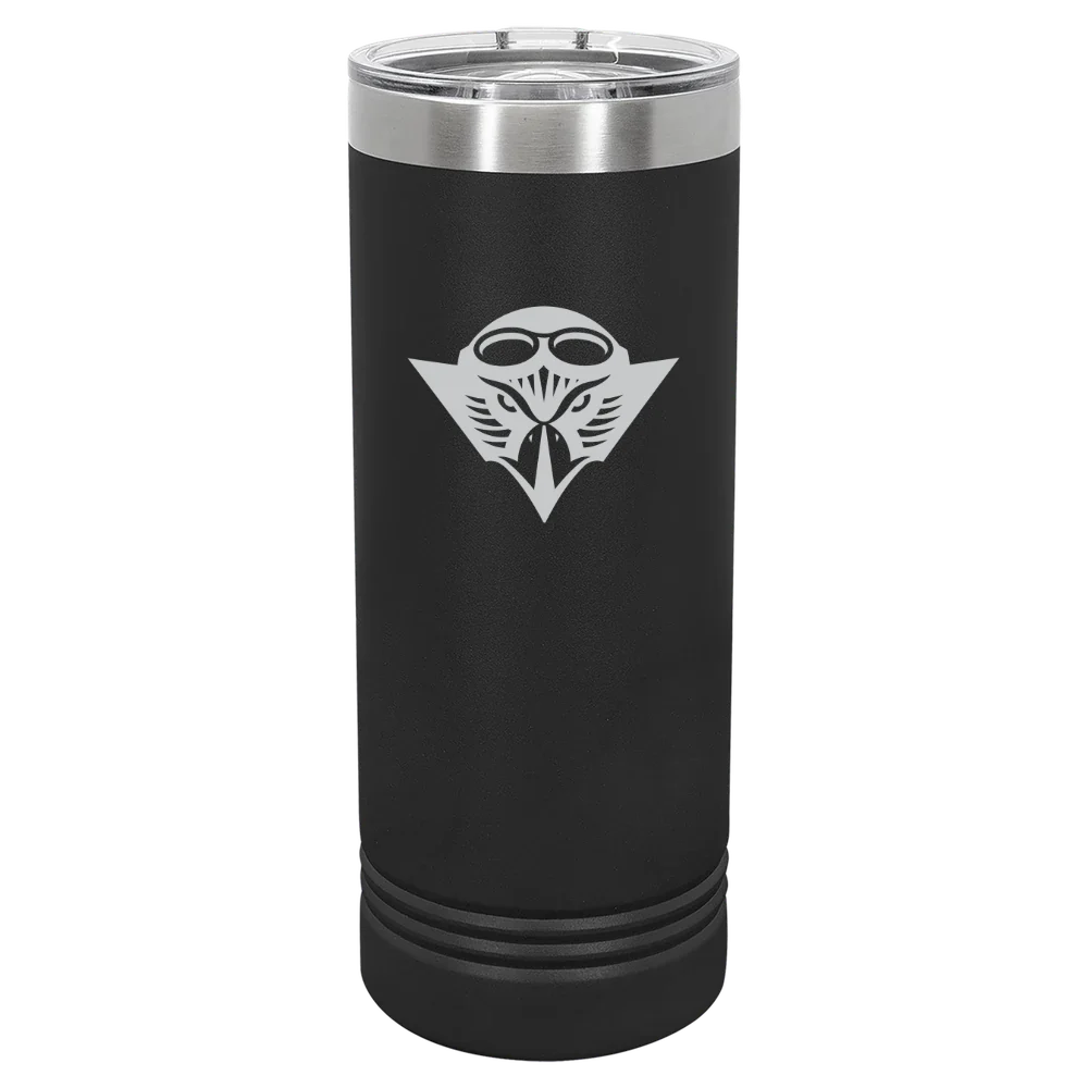 University of Tennessee at Martin Polar Camel 22 oz. Skinny Tumbler with Slider Lid