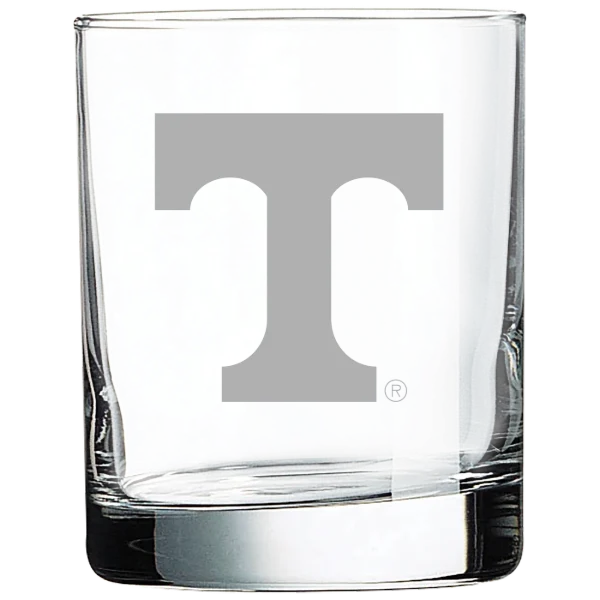 University of Tennessee, Knoxville Polar Camel 10 1/2 oz. On The Rocks Glass