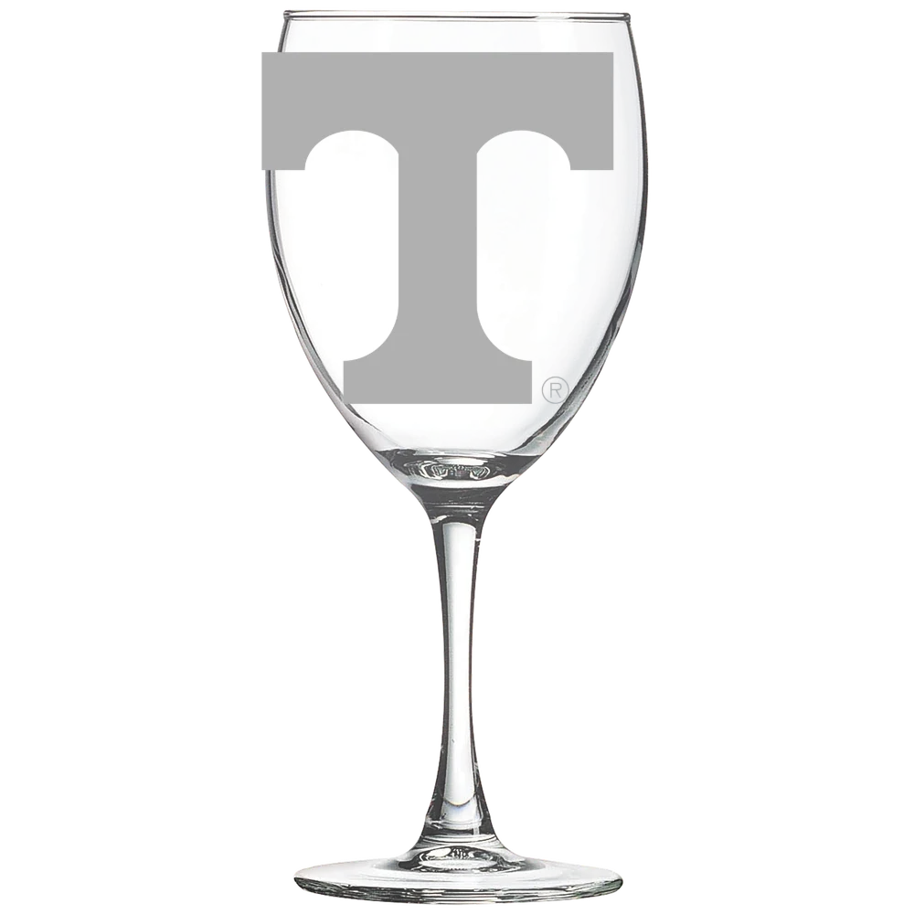 University of Tennessee, Knoxville Polar Camel 10 1/2 oz. Wine Glass