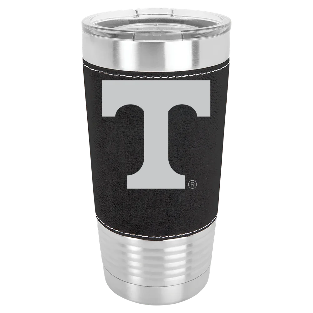University of Tennessee, Knoxville Polar Camel 20 oz. Leatherette Grip Tumbler with Standard Lid