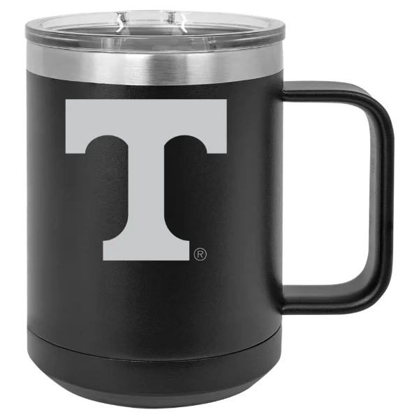 University of Tennessee, Knoxville Polar Camel 15 oz. Mug with Slider Lid