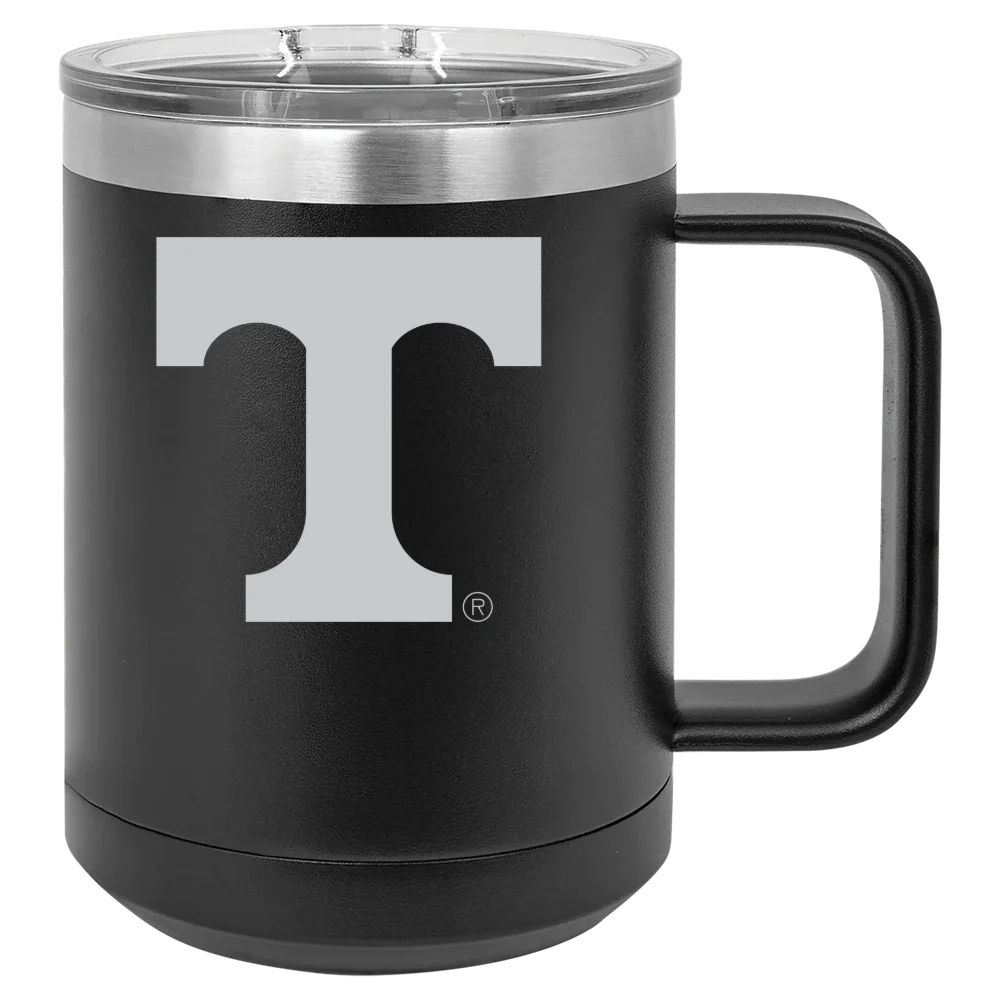 University of Tennessee, Knoxville Polar Camel 15 oz. Mug with Slider Lid